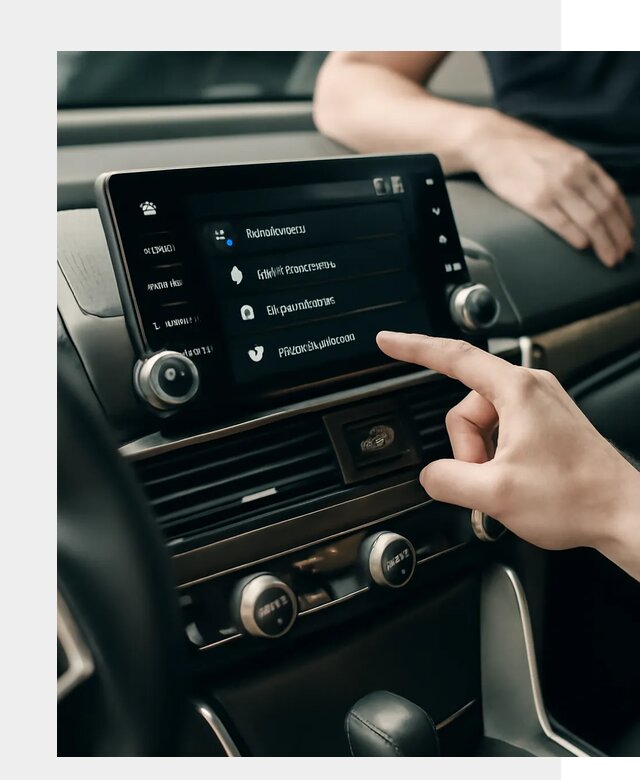 Русификация Honda Accord 10 в Арсеньеве по цене от 6682 р. | ФастМобиль-Рсн
