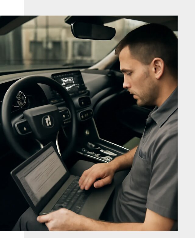 Русификация Honda Accord на русском языке под ключ в Арсеньеве