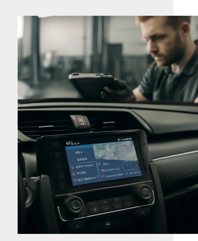 Русификация Honda Civic в Арсеньеве по цене от 7710 р. | ФастМобиль-Рсн