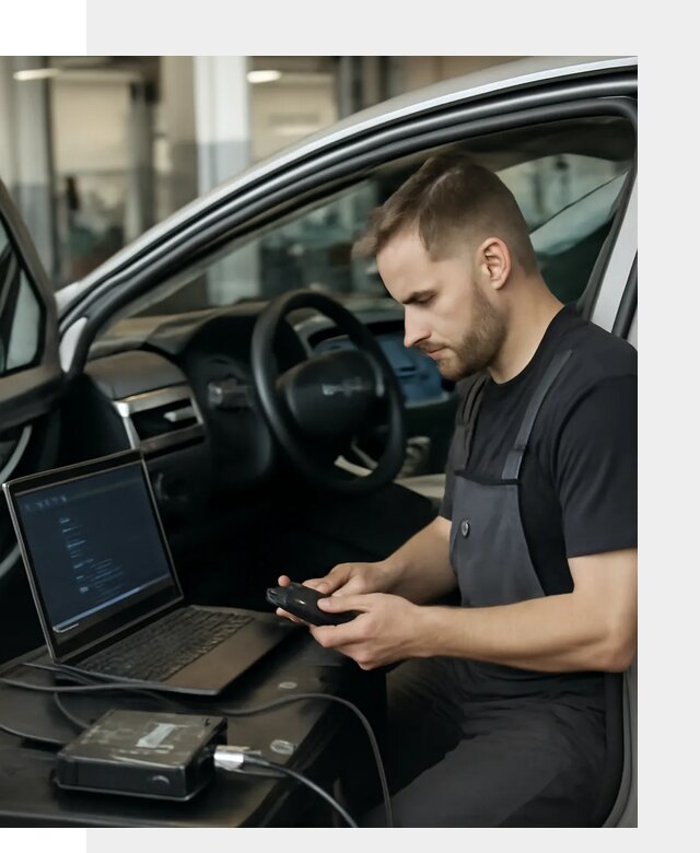 Русификация Honda CLARITY под ключ для вашего авто в Арсеньеве