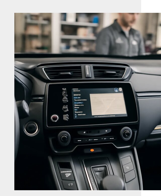 Русификация Honda CRV в Арсеньеве по цене от 7093 р. | ФастМобиль-Рсн