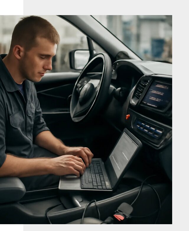 Профессиональная русификация Honda Pilot в Арсеньеве