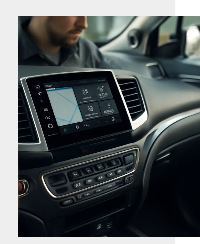Русификация Honda Ridgeline в Арсеньеве по цене от 15317 р. | ФастМобиль-Рсн