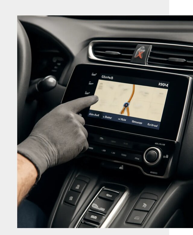 Русификация мультимедиа Honda в Арсеньеве от 7710 р. | ФастМобиль-Рсн
