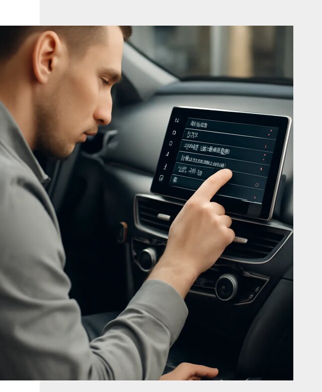 Русификация мультимедиа Honda для автомобилей в Арсеньеве