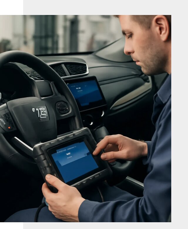 Русификация приборной панели Honda в Арсеньеве под ключ