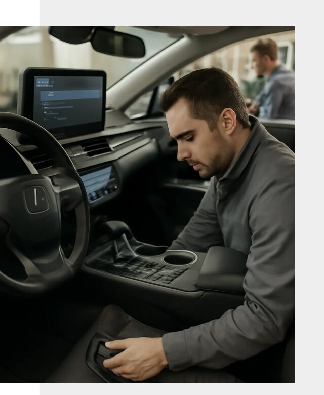 Русификация автомобилей Lexus для рынка России в Арсеньеве