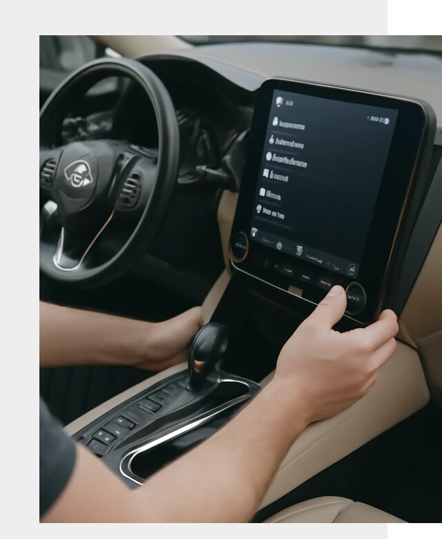 Русификация Lexus NX Panasonic в Арсеньеве от 8121 р. | ФастМобиль-Рсн