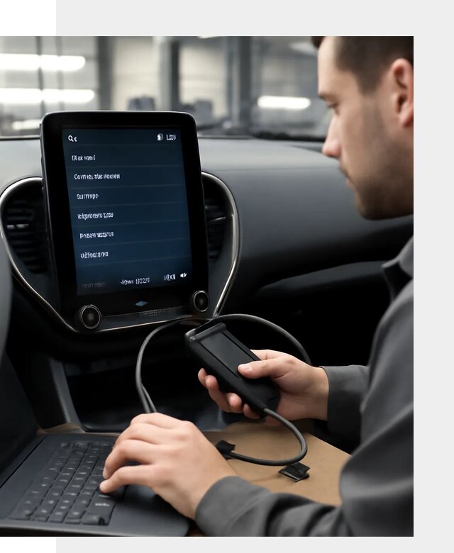 Русификация Lexus NX PANASONIC под ключ для авто в Арсеньеве