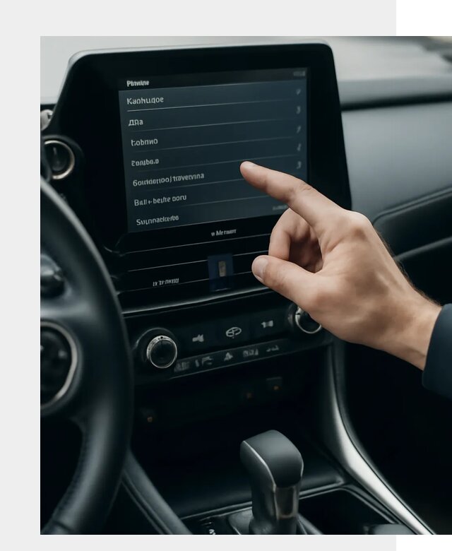 Русификация Lexus NX Pioner в Арсеньеве по цене 8738 р. | ФастМобиль-Рсн