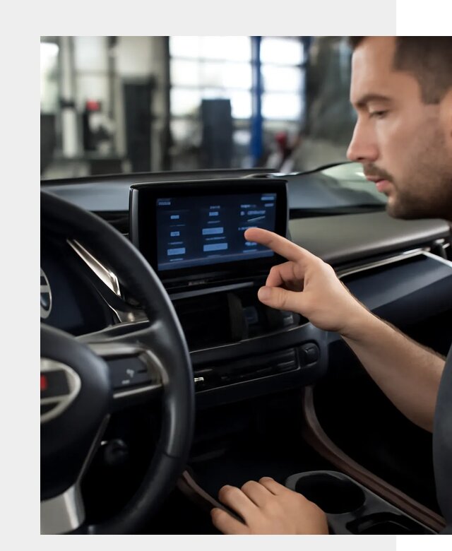Русификация Lexus RX PANASONIC в Арсеньеве от 8121 р. | ФастМобиль-Рсн
