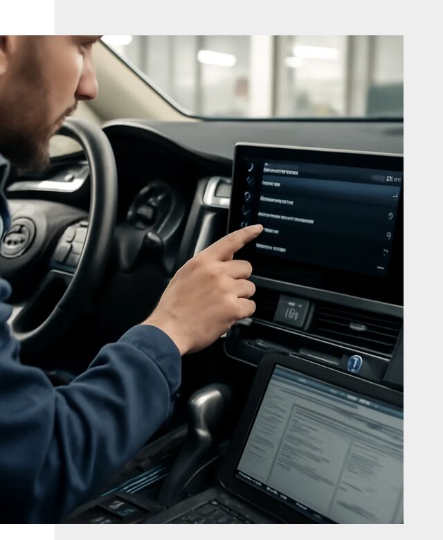 Русификация Lexus RX PANASONIC для мультимедиа в Арсеньеве