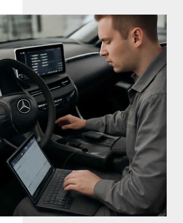 Русификация мультимедиа Lexus для автомобилей в Арсеньеве