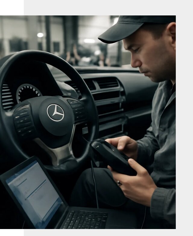 Русификация приборной панели Lexus на русском языке в Арсеньеве