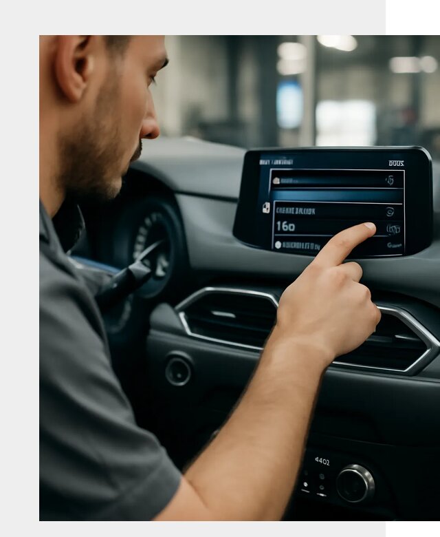 Русификация Mazda в Арсеньеве по цене от 5654 р. | ФастМобиль-Рсн