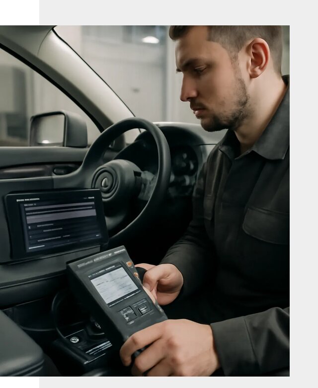Профессиональная русификация автомобилей Mazda в Арсеньеве