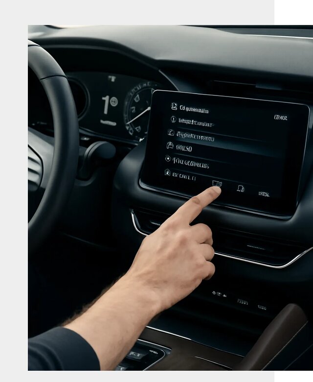 Русификация Mazda EZ-6 в Арсеньеве по цене от 15317 р. | ФастМобиль-Рсн