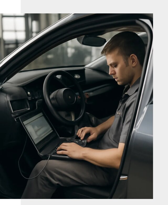 Русификация Mazda EZ-6 с настройкой меню и навигации в Арсеньеве