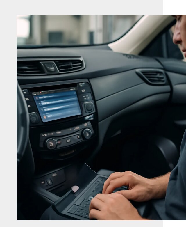 Русификация Nissan в Арсеньеве по цене от 8121 р. | ФастМобиль-Рсн