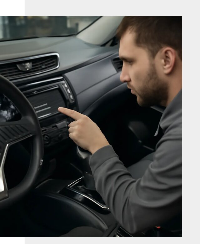 Русификация мультимедиа Nissan для автомобилей в Арсеньеве