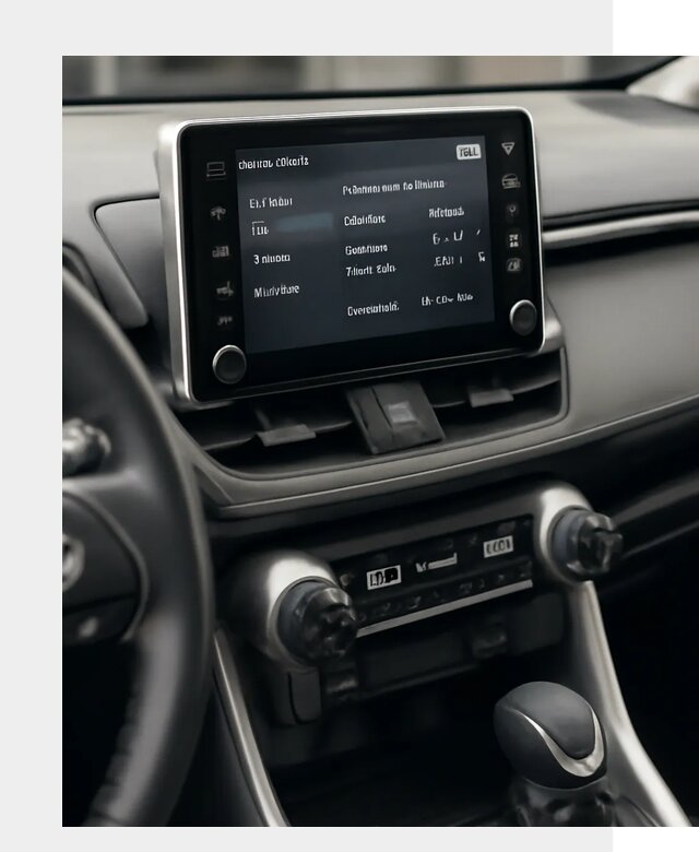 Русификация Toyota в Арсеньеве по цене от 8121 р. | ФастМобиль-Рсн