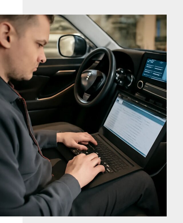 Русификация Toyota Crown Kluger под ключ для авто в Арсеньеве
