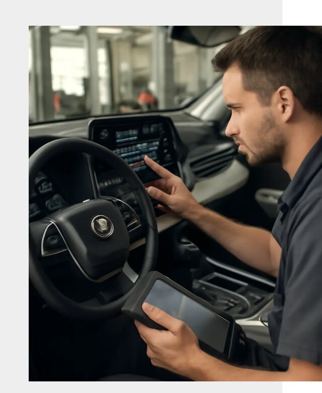Русификация Toyota Highlander USA в Арсеньеве от 7710 р. | ФастМобиль-Рсн