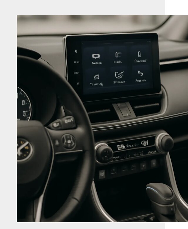 Русификация приборной панели Toyota в Арсеньеве от 6682 р. | ФастМобиль-Рсн