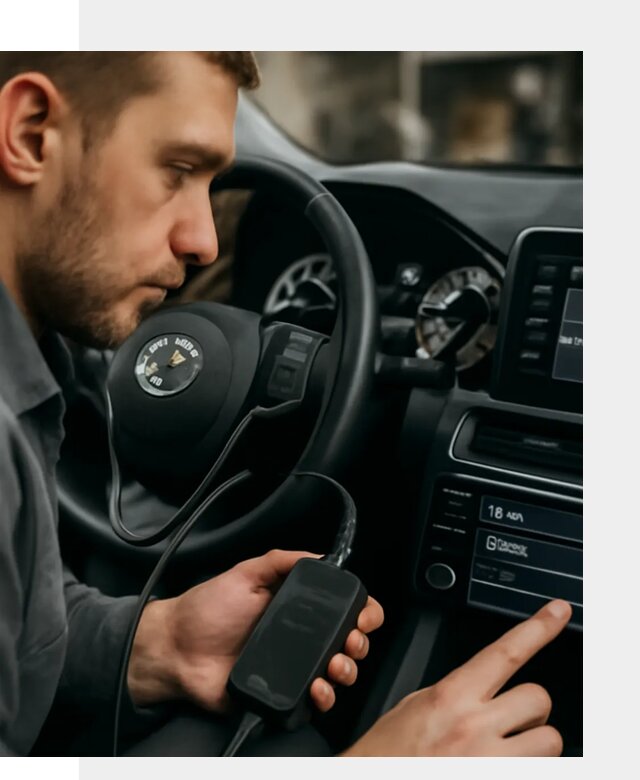 Русификация приборной панели Toyota под ключ в Арсеньеве