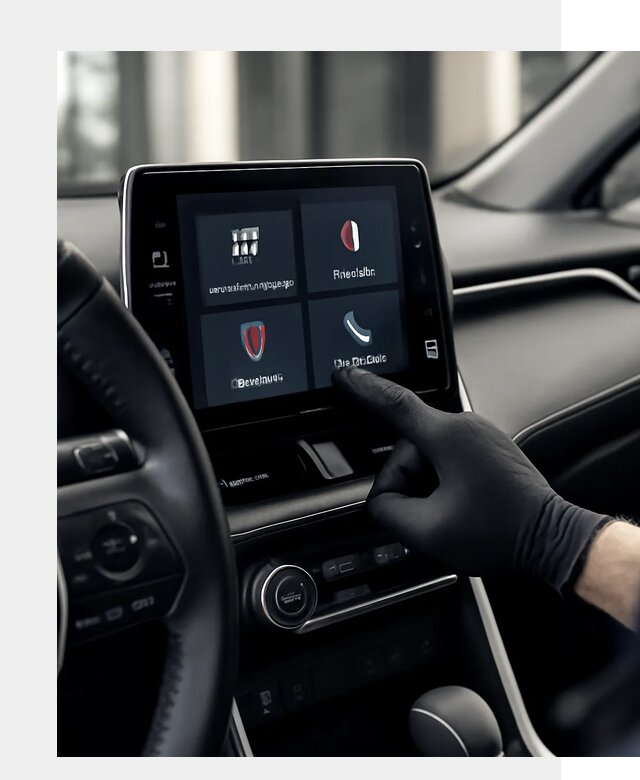 Установка приложений Toyota в Арсеньеве по цене от 5654 р. | ФастМобиль-Рсн